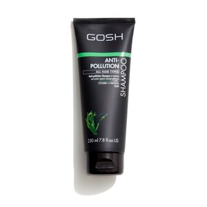 GOSH SHAMPOOING ANTI POLLUTION AU PANTHENOL ET CITYGUARD+ 230ML