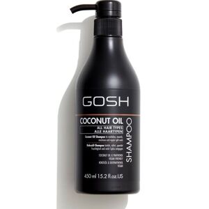 GOSH SHAMPOOING HUILE DE COCO & PRO VITAMINE B5 450ML