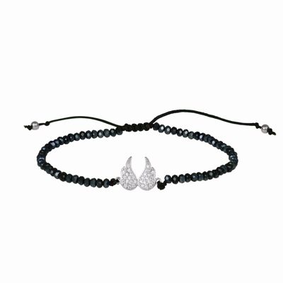 Pulsera Pureza Plata De Ley 925