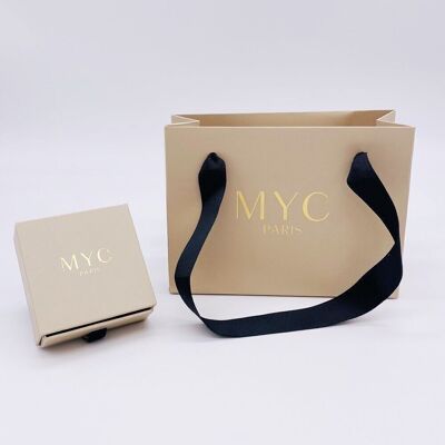 Packaging Pack: Box and Gift Bag