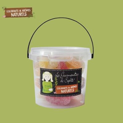 Candies - Sour Mix Mini Bucket