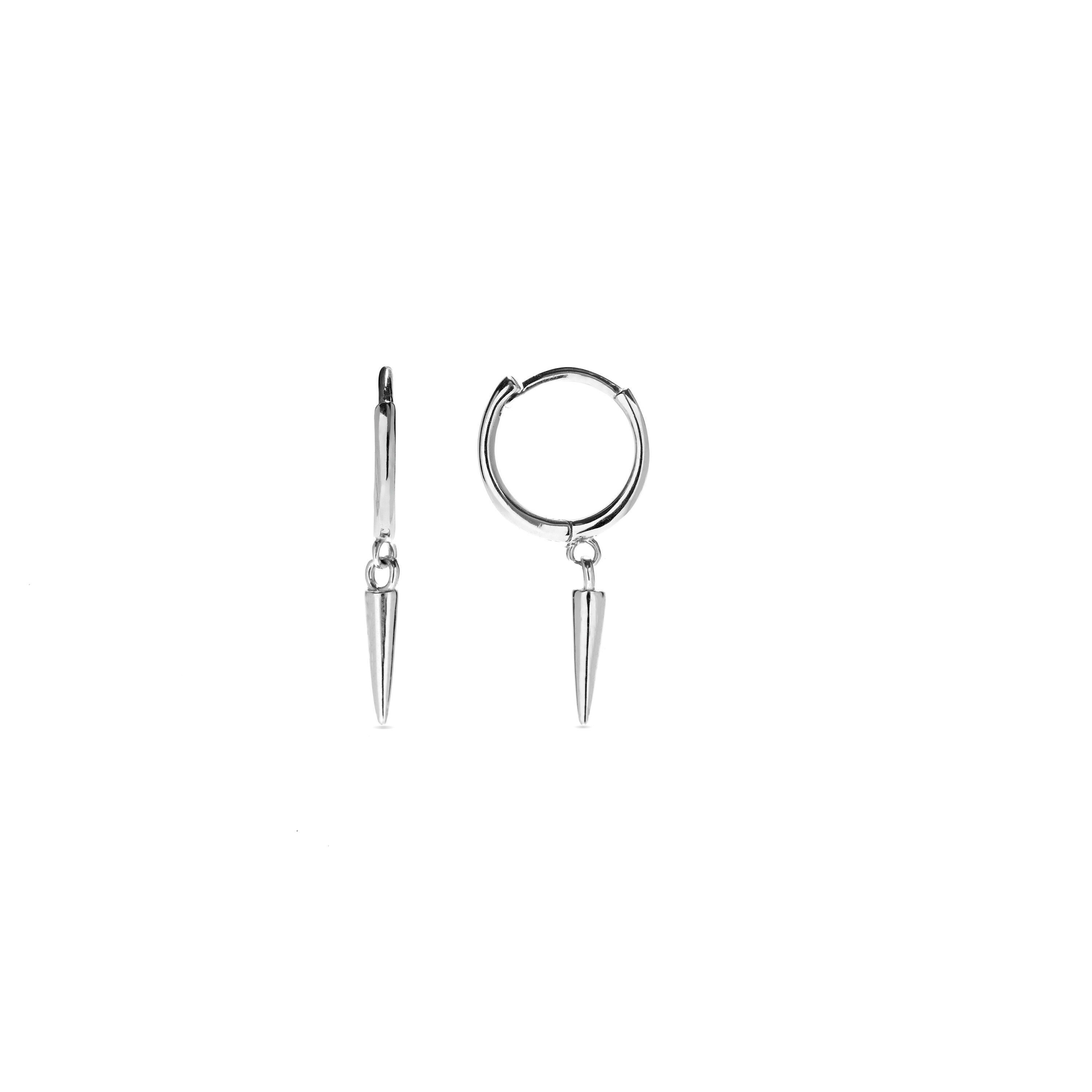Orecchini Lisad Argento Sterling 925