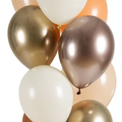 Balloons Bohemian Sunset 33cm - 12 pieces