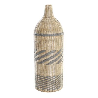 VASO IN FIBRA 20X20X60 NATURALE JR195680