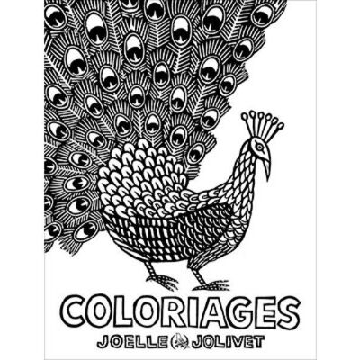 Children's Book - COLORING PAGES