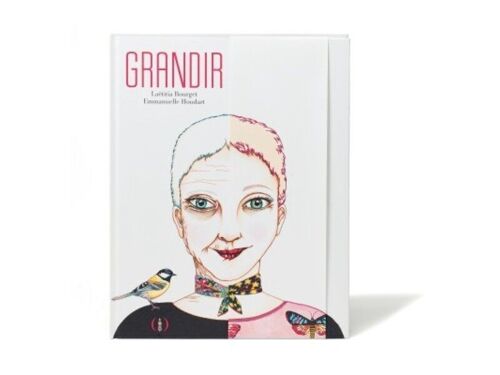 Livre Enfant - GRANDIR