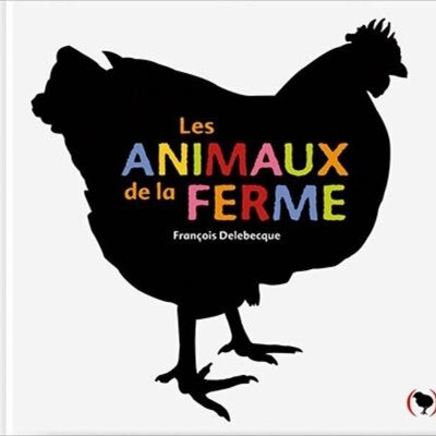 Children's Book - FARM ANIMALS