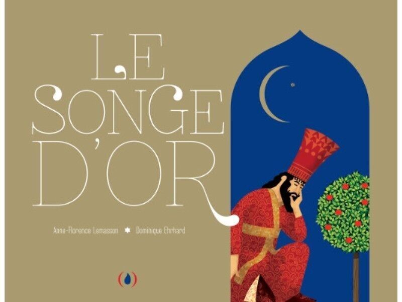 Libro Infantil - EL SUEÑO DE ORO