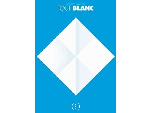 Livre Enfant - TOUT BLANC