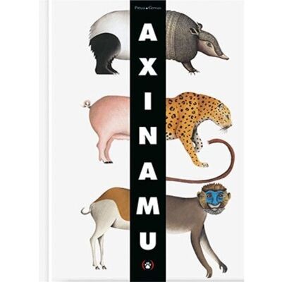 Children's Book - AXINAMU / Animated book