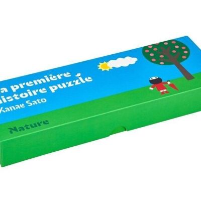 MA PREMIÈRE HISTOIRE PUZZLE NATURE/ Puzzle pour les petits