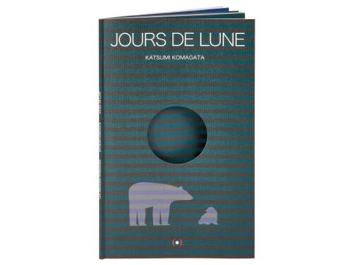 Livre Enfant - jours de lune