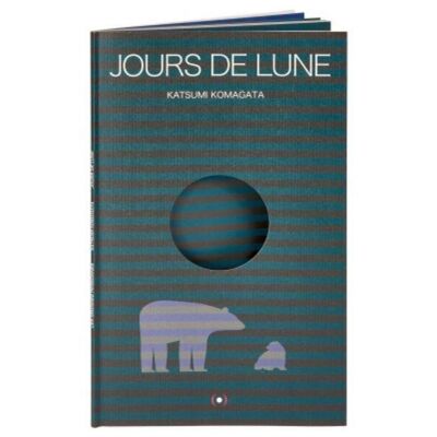 Livre Enfant - Jours De Lune