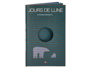 Livre Enfant - jours de lune 1