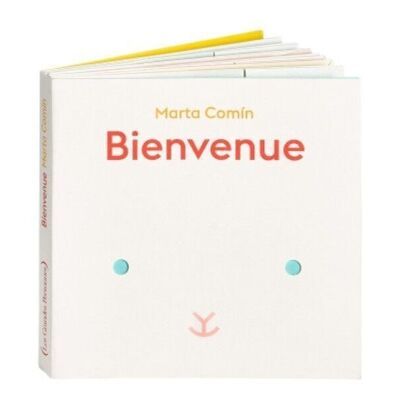 Livre Enfant - Bienvenue