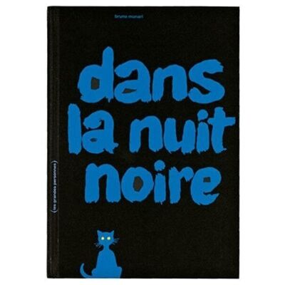 Livre Enfant - DANS LA NUIT NOIRE