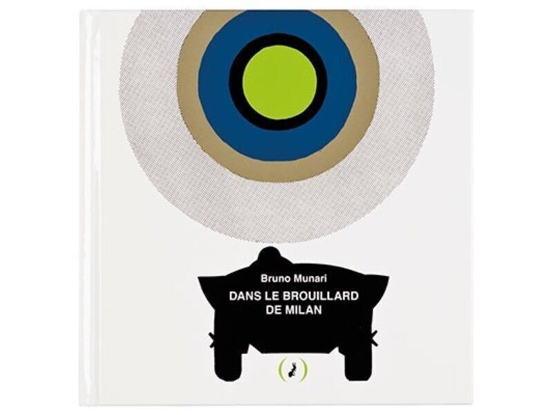 Libro per ragazzi - NELLA NEBBIA DI MILANO