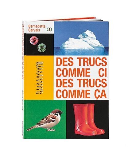 Kinderbuch – So etwas, so und so