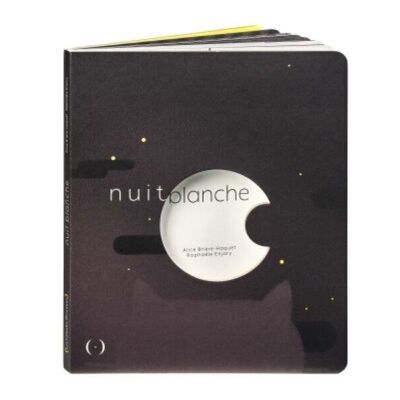 Livre Enfant - Nuit blanche