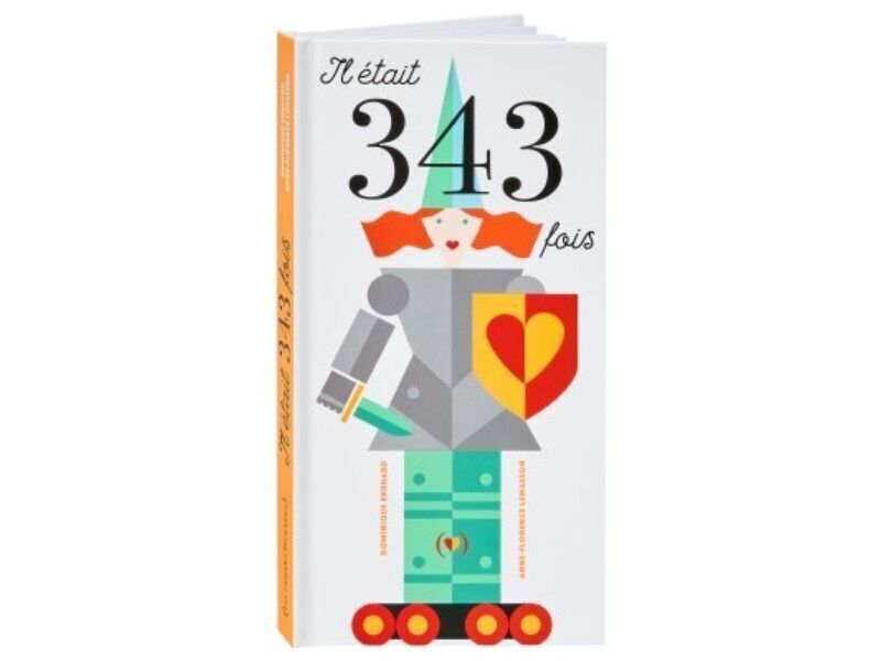 Libro per bambini - C'era una volta 343