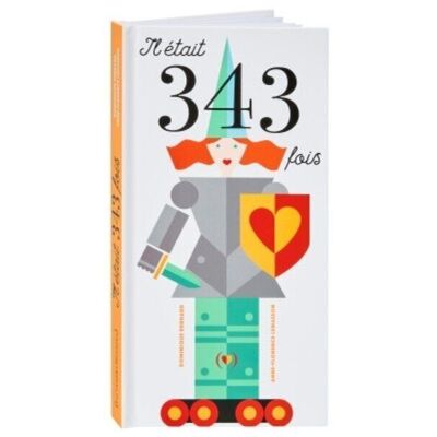 Libro infantil - Érase una vez 343