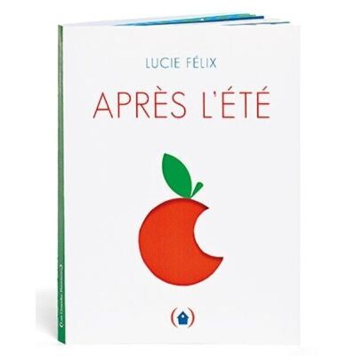 Livre Enfant - APRÈS L´ÉTÉ