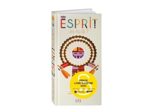 Livre Enfant - Esprit, es-tu là ?