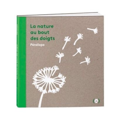 Children's book - Nature at your fingertips