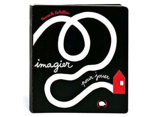 IMAGIER POUR JOUER - livre bébé - se manipule très facilement - un classique pour les plus petits