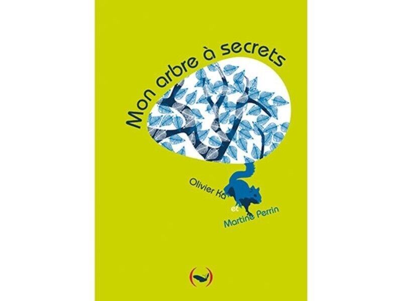 Kinderbuch - MY SECRETS TREE