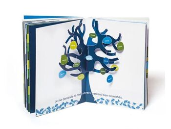 Livre Enfant - MON ARBRE À SECRETS 3