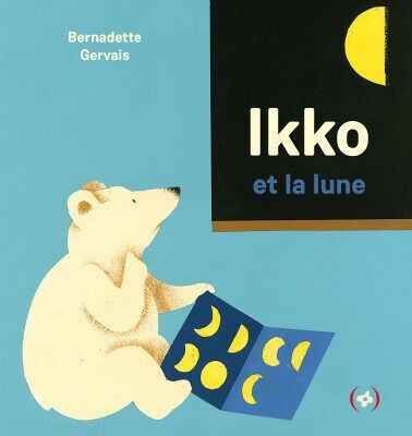 Children's Book - IKKO AND THE MOON