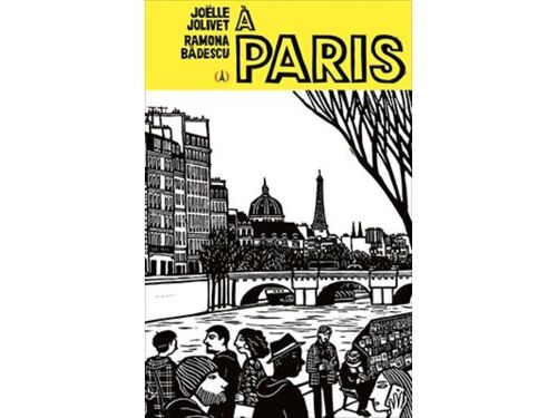 Livre Enfant - À PARIS