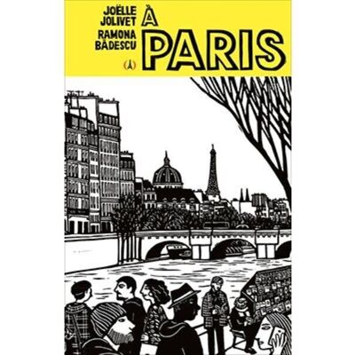 Children's Book - IN PARIS