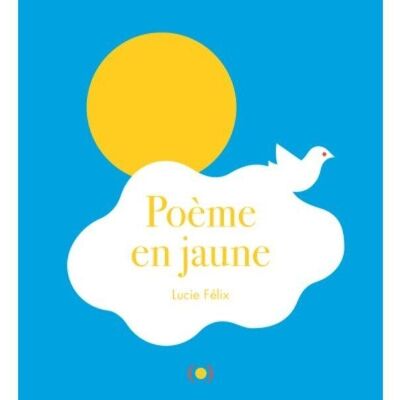Libro per bambini - Poesia in giallo