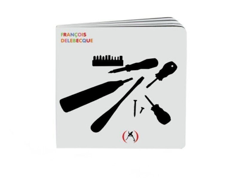 Libro per bambini - Il libro illustrato degli strumenti