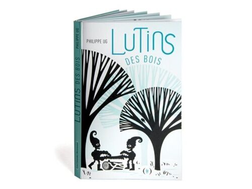 Livre Enfant - Lutins des Bois