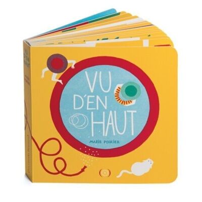 Livre Enfant - Vu d’en haut