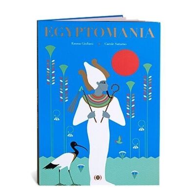 Children's Book - Egyptomania/ animated documentary book