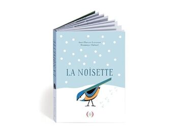 Livre Enfant - LA NOISETTE 1