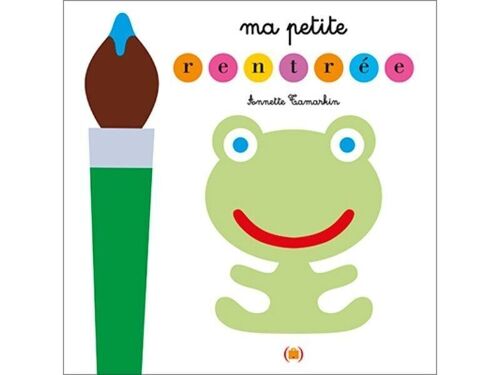 Livre Enfant - MA PETITE RENTRÉE