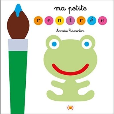 Livre Enfant - MA PETITE RENTRÉE