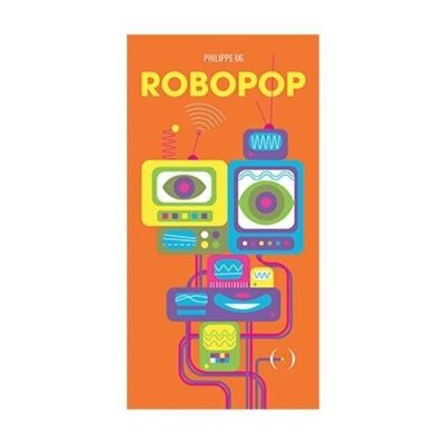 Libro para niños - ROBOPOP