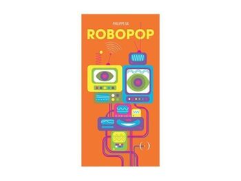 Livre Enfant - ROBOPOP 1