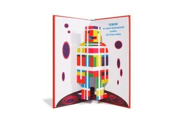 Livre Enfant - ROBOPOP 2