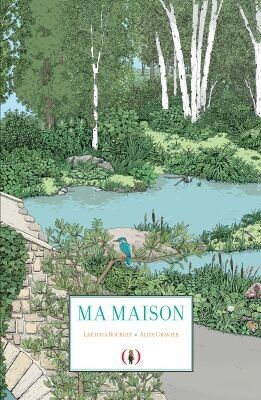 MA MAISON - livre leporello cherche et trouve / Livre enfant