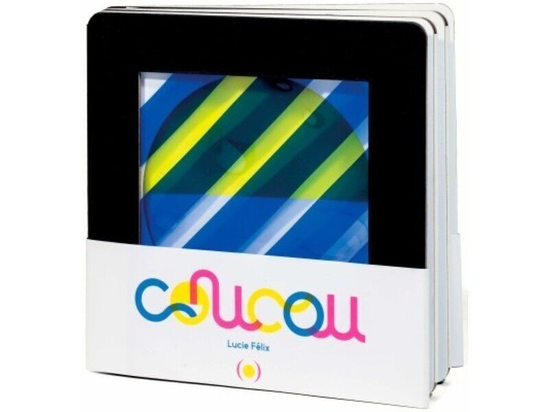 COUCOU ! / livres pour bébés / livre enfant