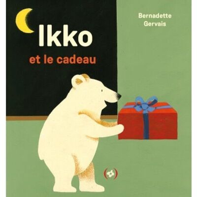 KKO AND THE GIFT / Story for little ones