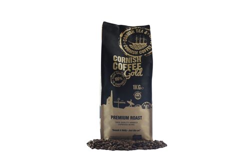 6 x 1kg Premium Roast Beans