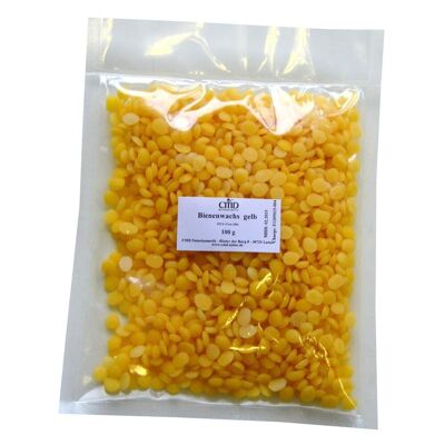 Beeswax yellow 100 g